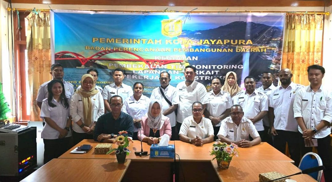 Akademisi USTJ Dukung Profesionalisme Pengawasan Konstruksi di Kota Jayapura